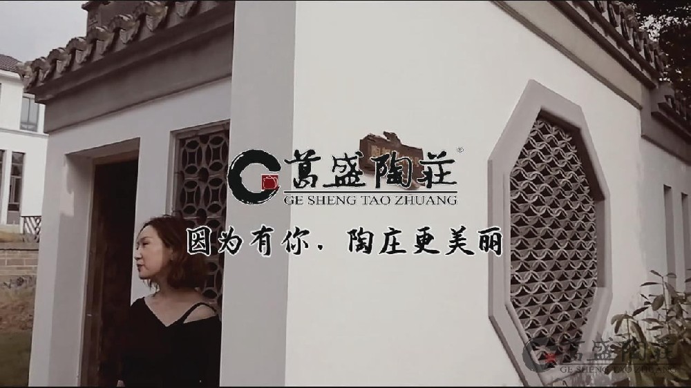 因为有你，陶庄更美丽