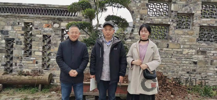 悠悠紫砂心，浓浓桑梓情