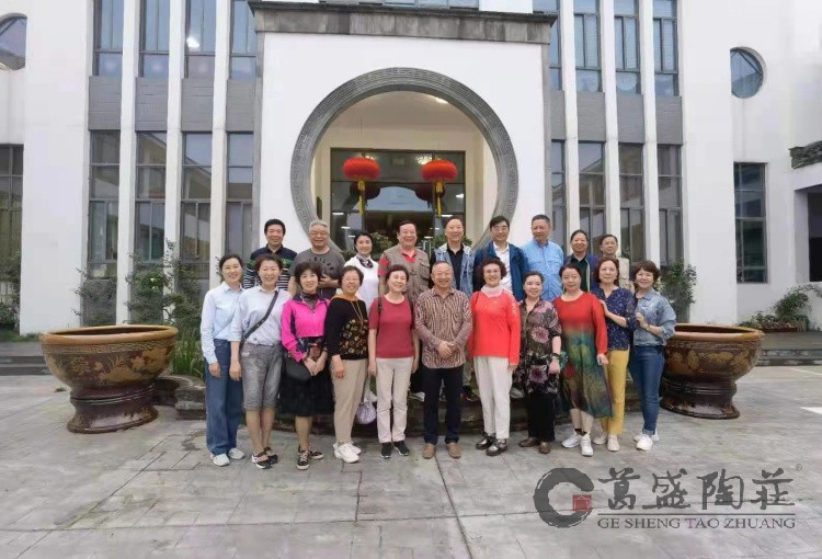 六大卫视齐聚陶庄，共生共存共促发展