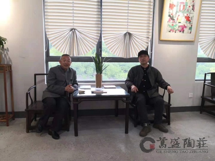 器物、健康、能量——大师说之：书、画、意的统一（2）