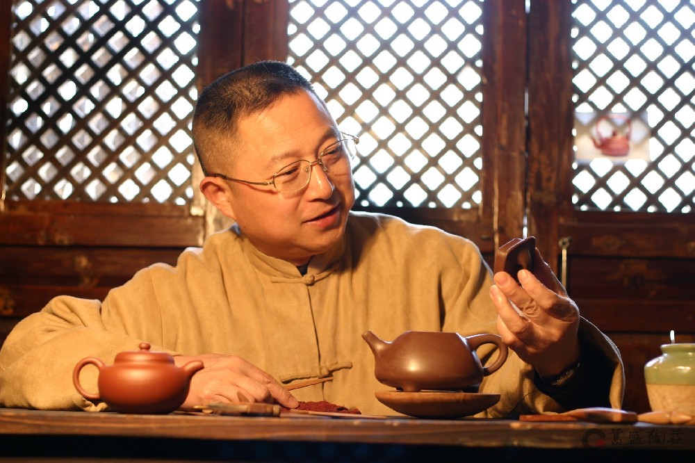 紫砂科艺课堂直播课 | 带你参观黄龙山紫砂原矿陈列馆