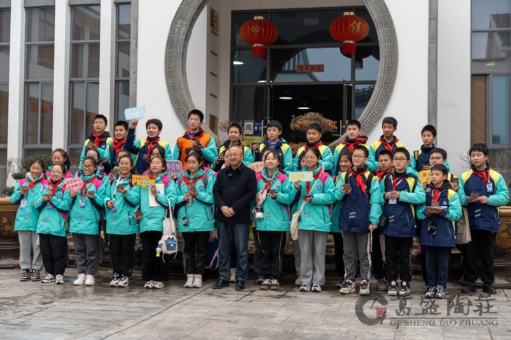 桃李芬芳枝间动 青春实践再启程 | 实验中学初一年级的紫砂制陶初体验