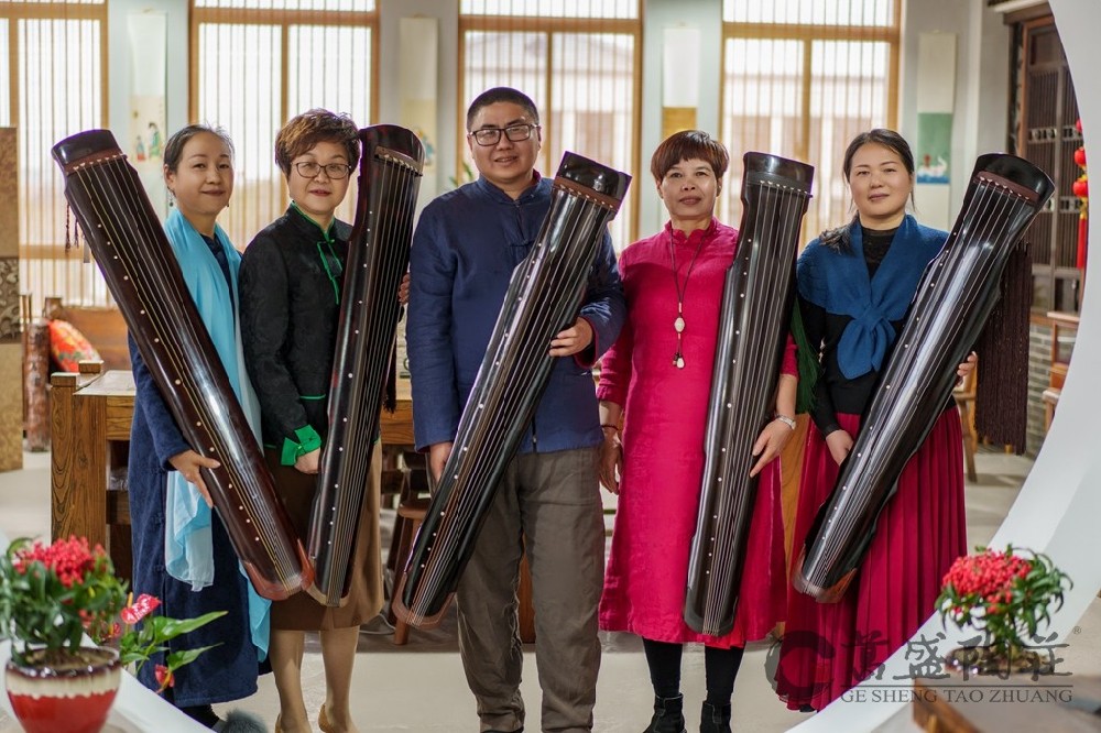 龙潭山房女神节活动回顾