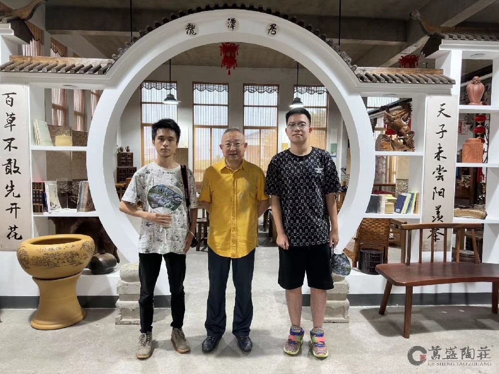 紫砂 | 通往自由的艺术