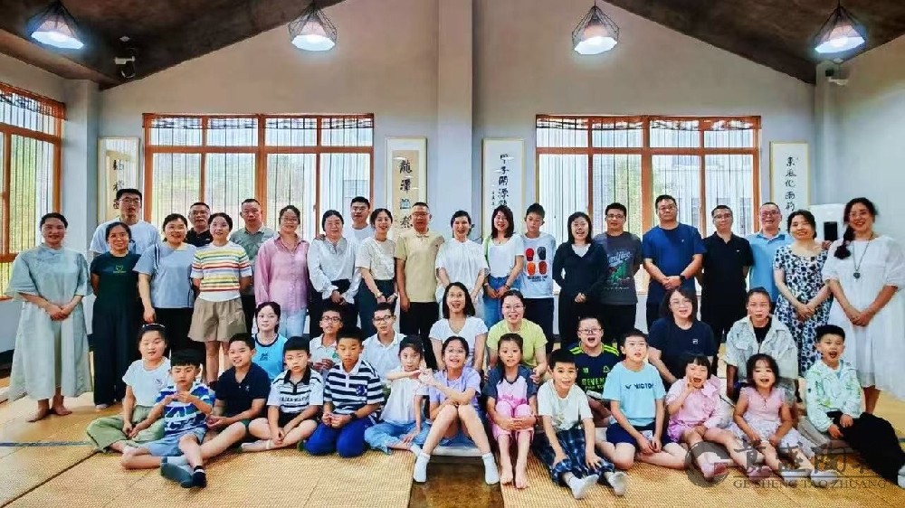 南京亲子正念成长营在葛盛陶庄